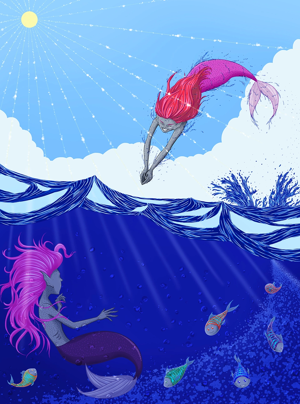 Arte Digital - Ilustração 4