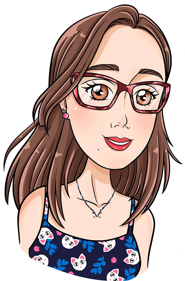 Retrato Ilustrado