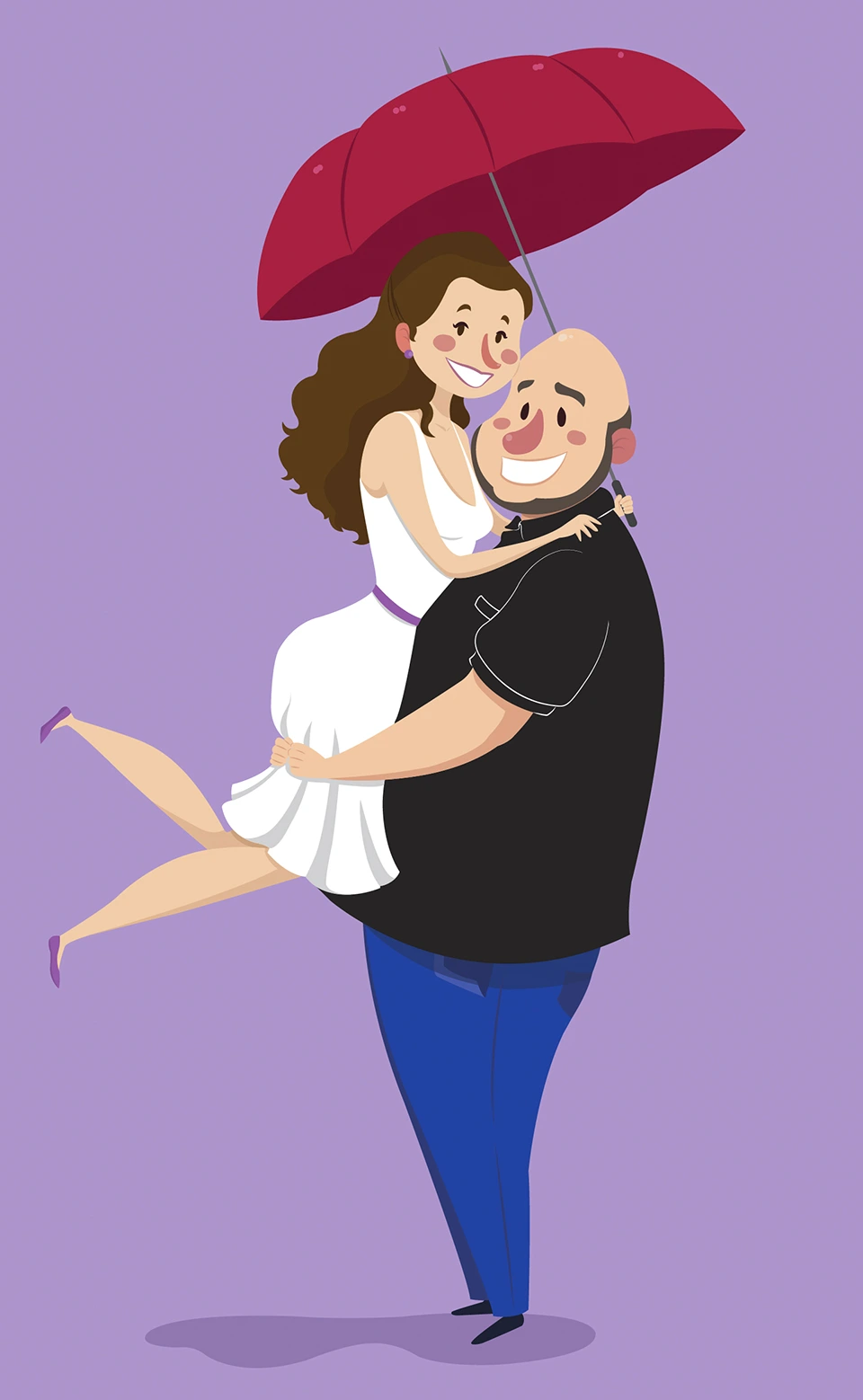 Casais Ilustrados - Ilustração 8