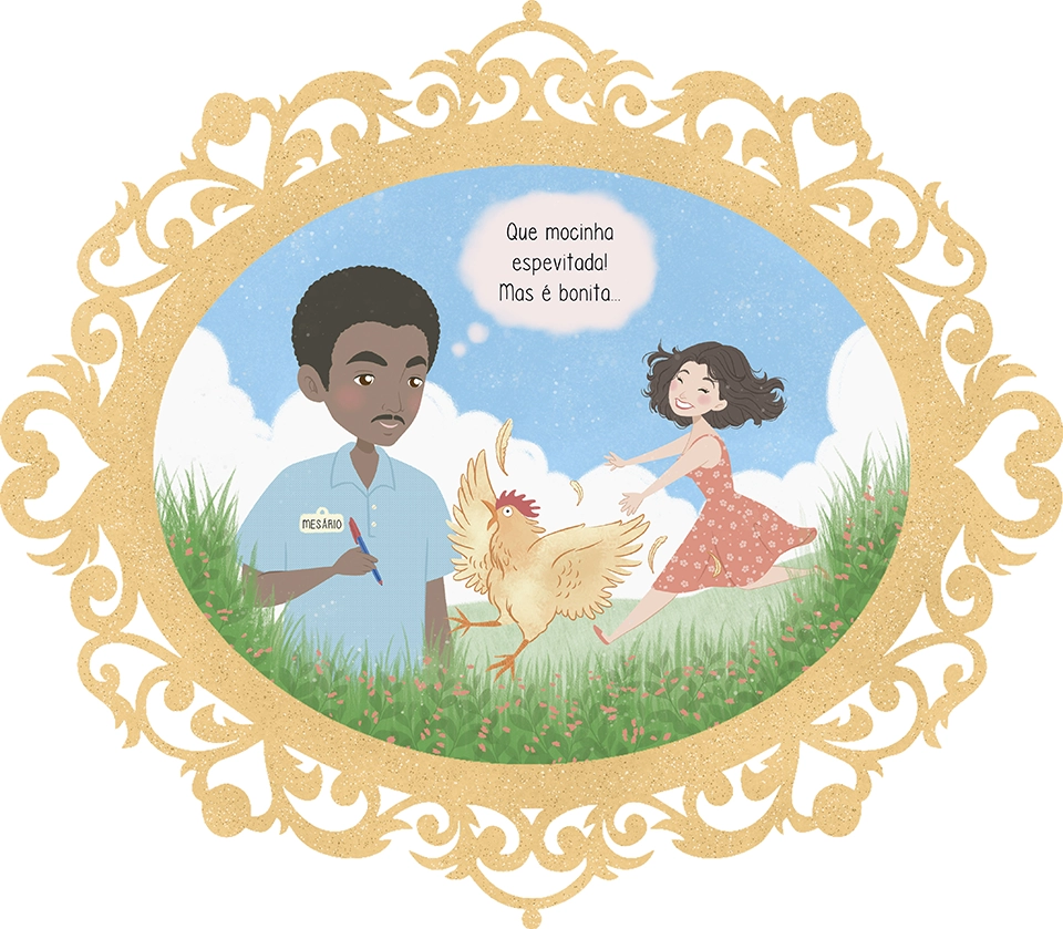 Casais Ilustrados - Ilustração 12