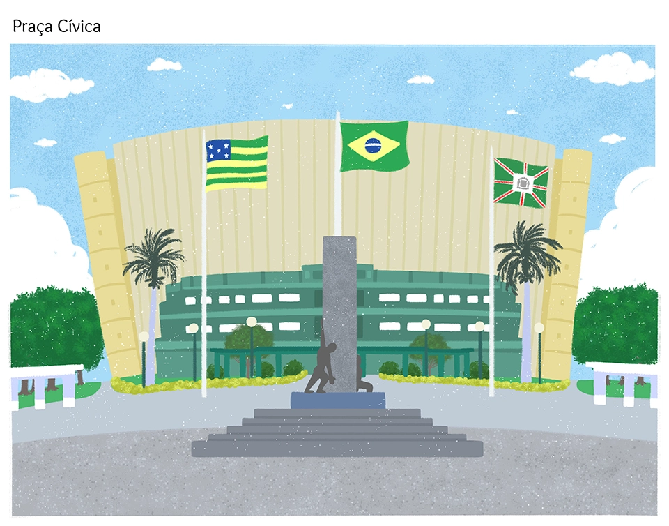 Cenários Infantis - Ilustração 8