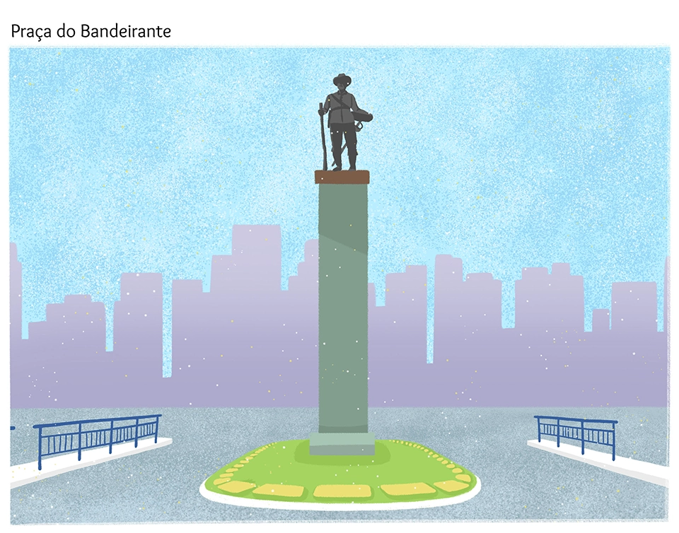Cenários Infantis - Ilustração 10