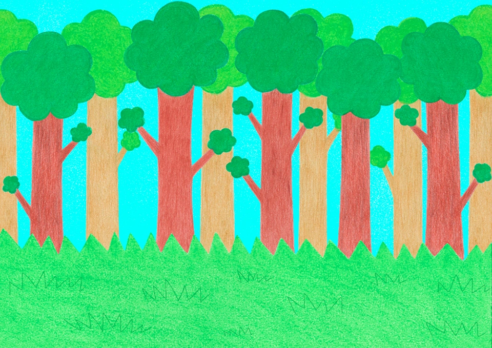 Cenários Muralzinho - Ilustração 11
