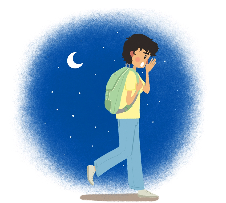 Livro Moreno, O Menino Ativo - Ilustração 5