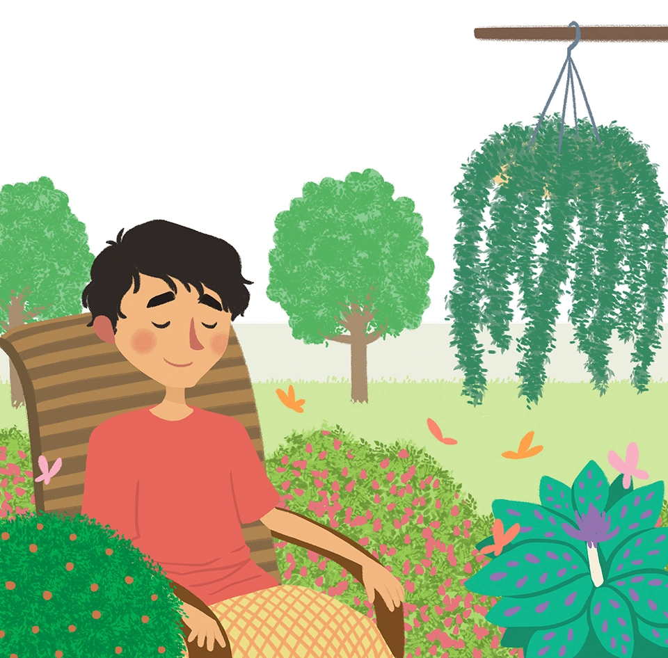 Livro Moreno, O Menino Ativo - Ilustração 15