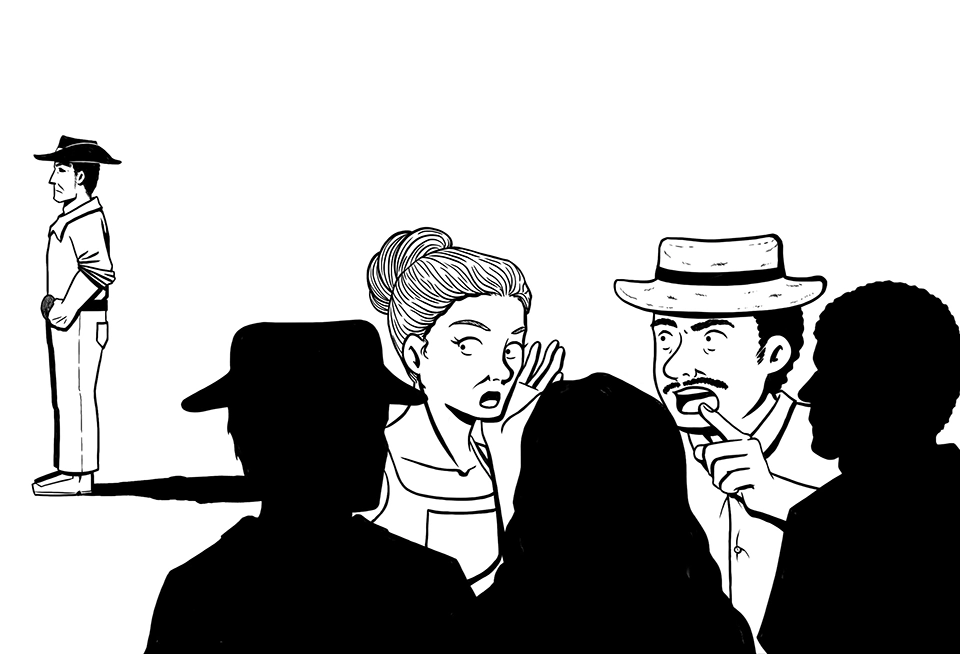 Livro O Causo do Boi Branco - Ilustração 12