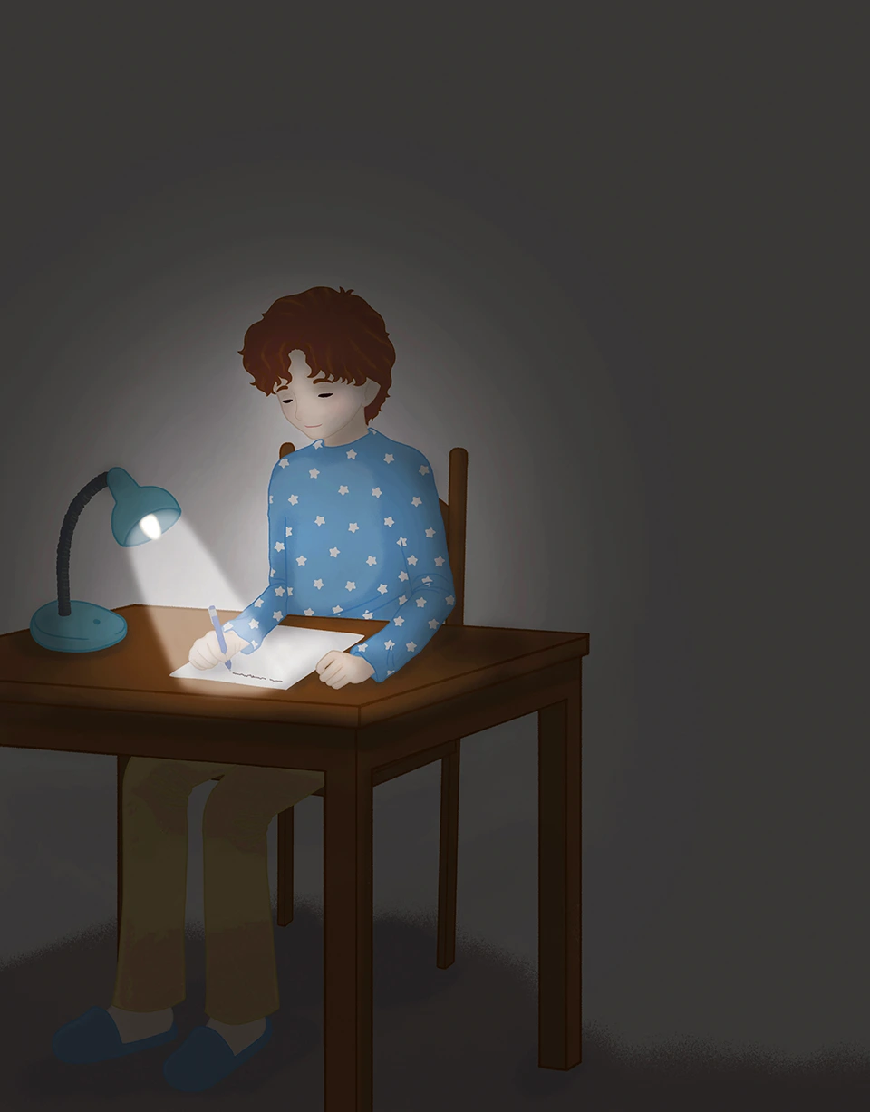 Livro Sonho da Estrela Guia - Ilustração 16