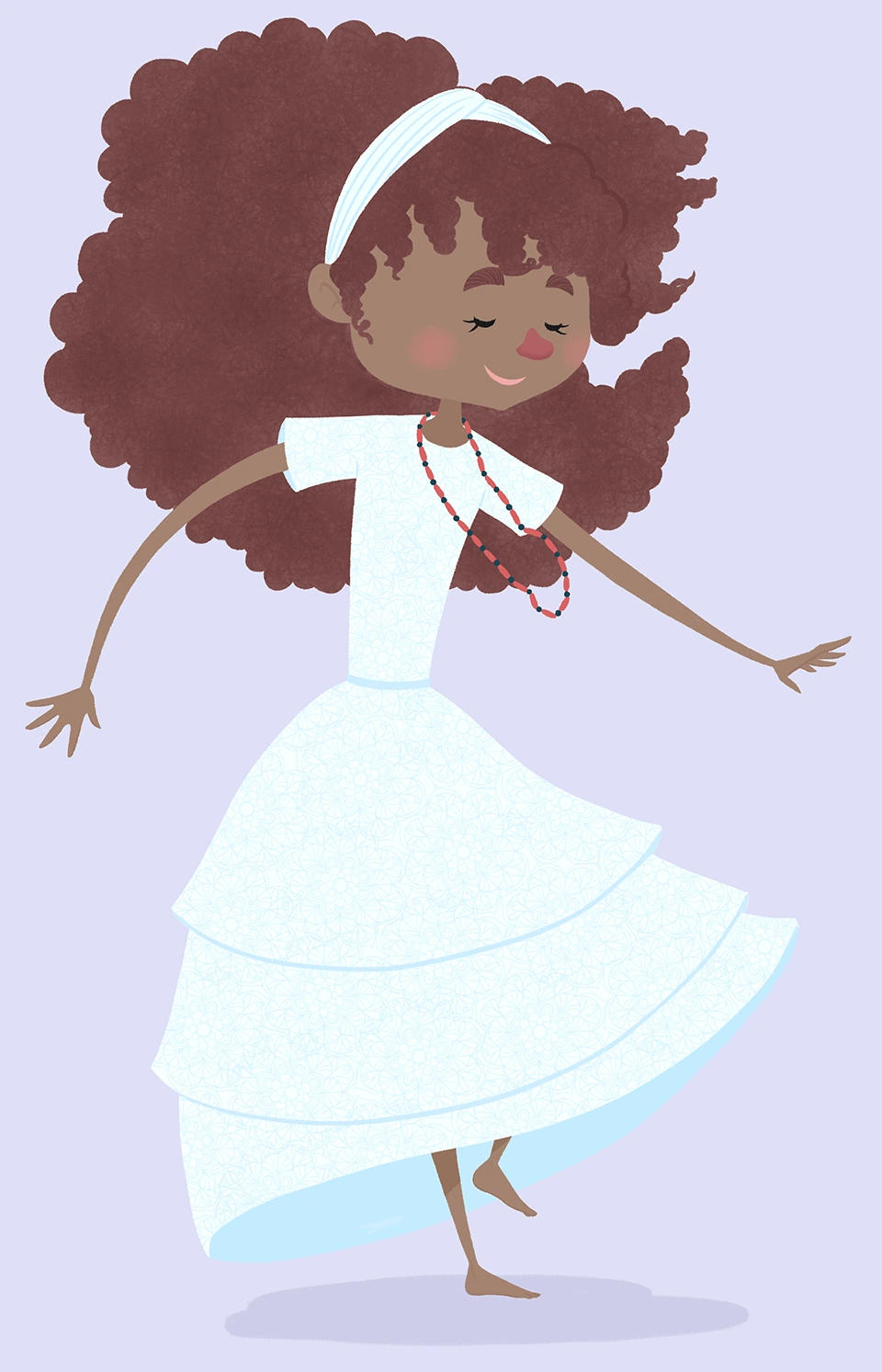 Personagens - Ilustração 3