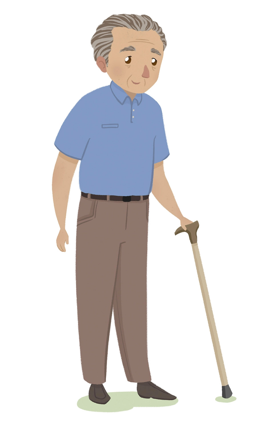 Personagens - Ilustração 4