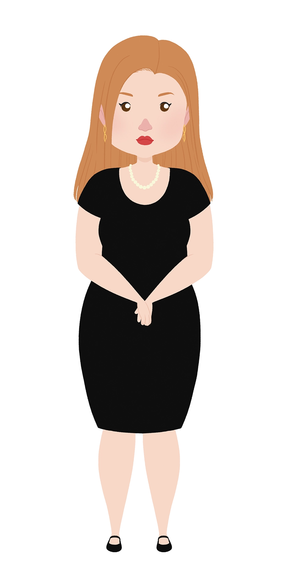Personagens - Ilustração 5