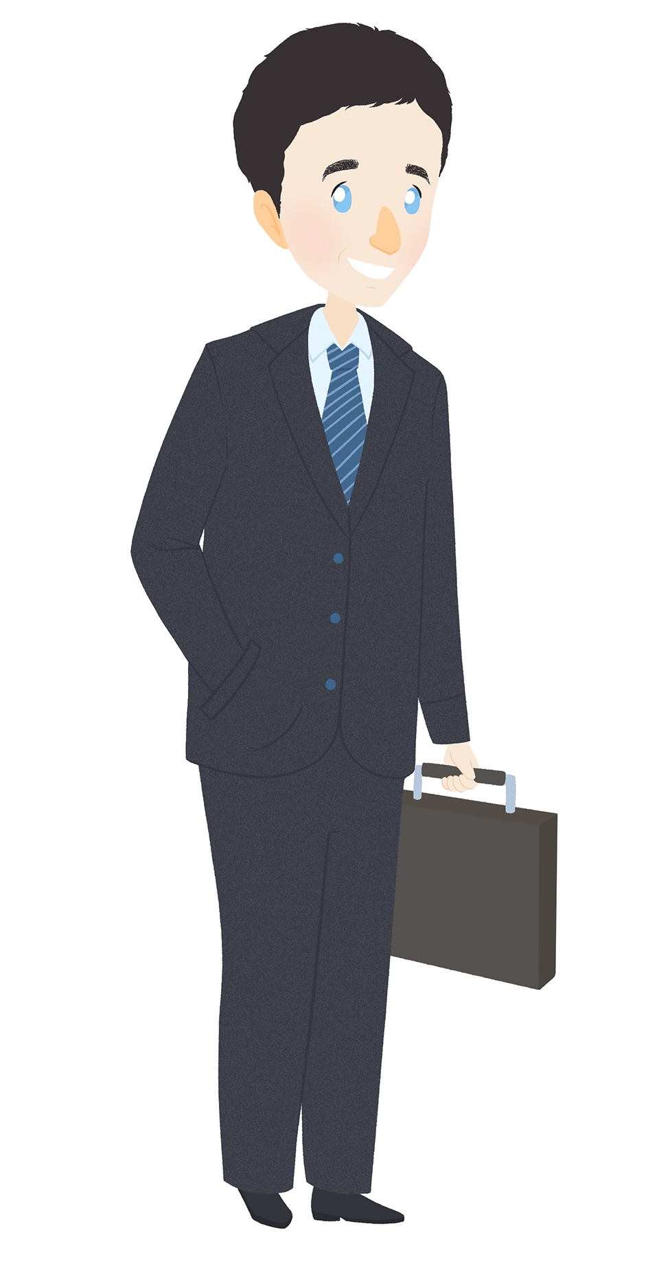 Personagens - Ilustração 6