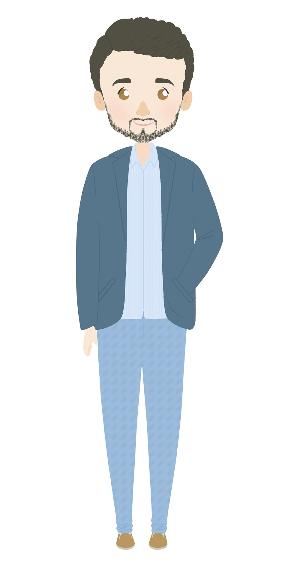 Personagens - Ilustração 7