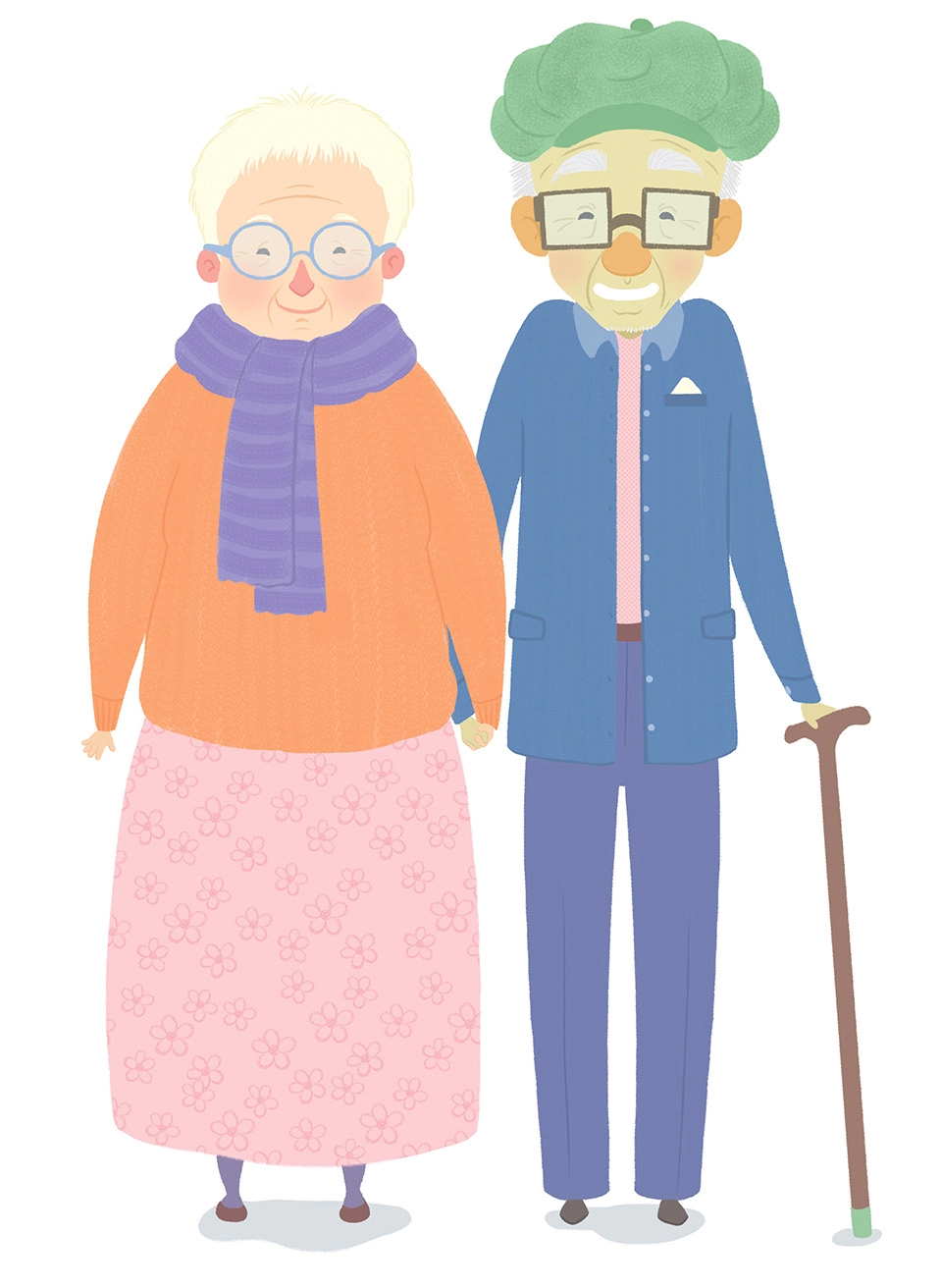 Personagens - Ilustração 9
