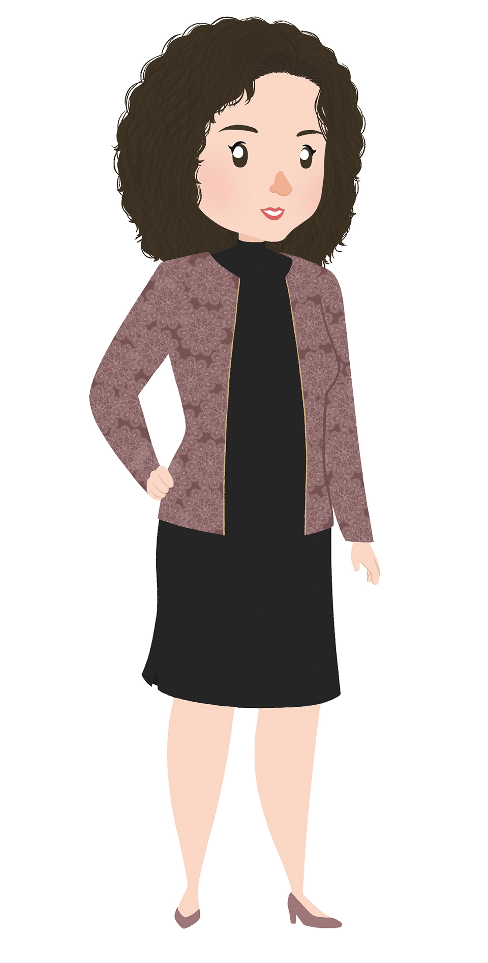 Personagens - Ilustração 11