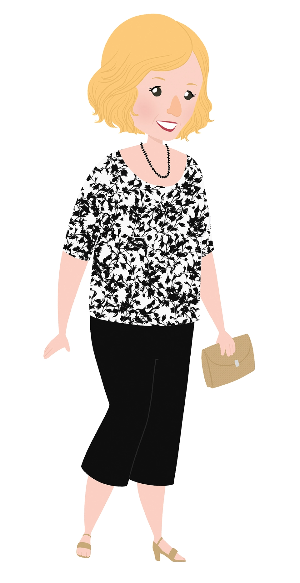 Personagens - Ilustração 13
