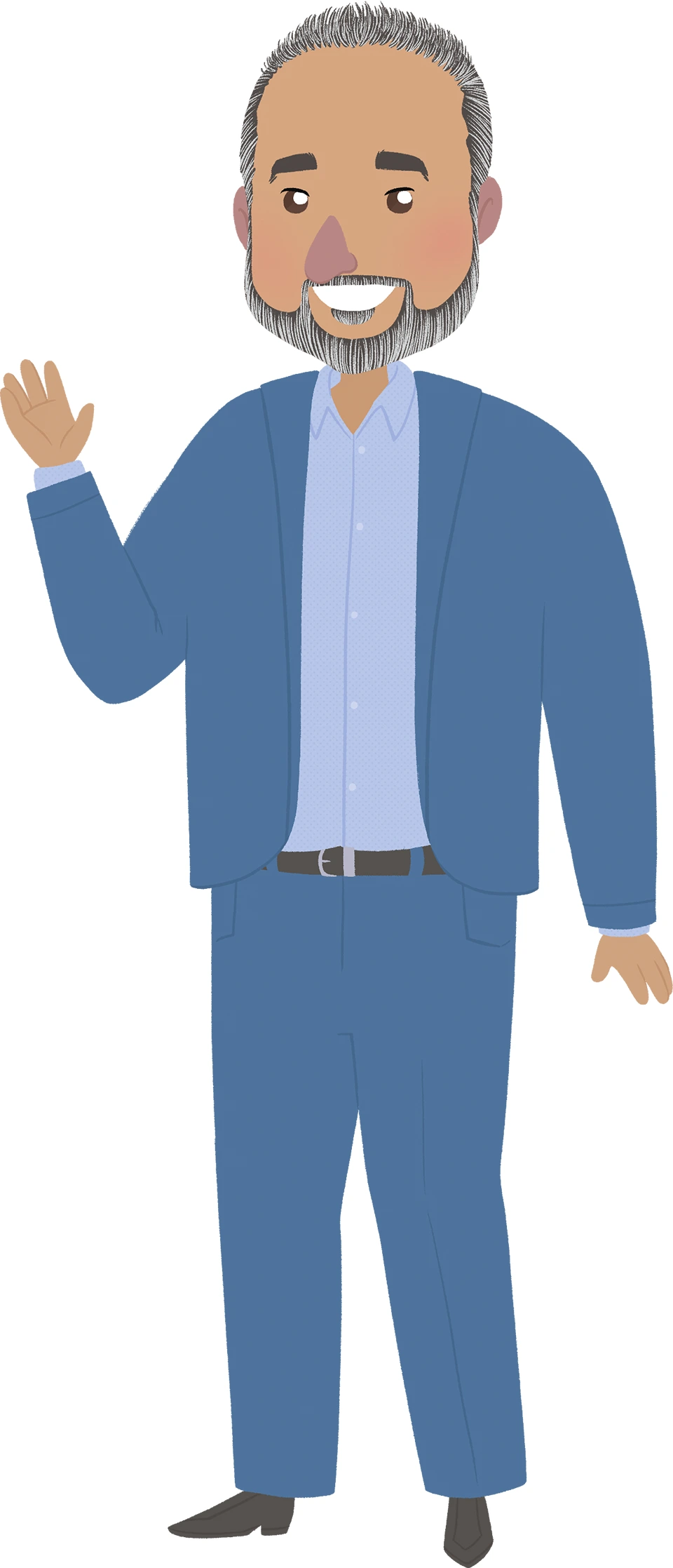 Personagens - Ilustração 14
