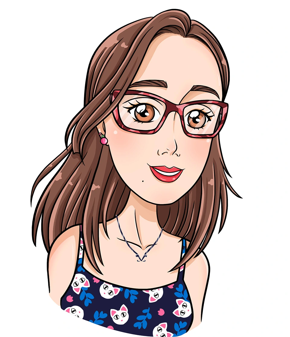 Retrato Ilustrado